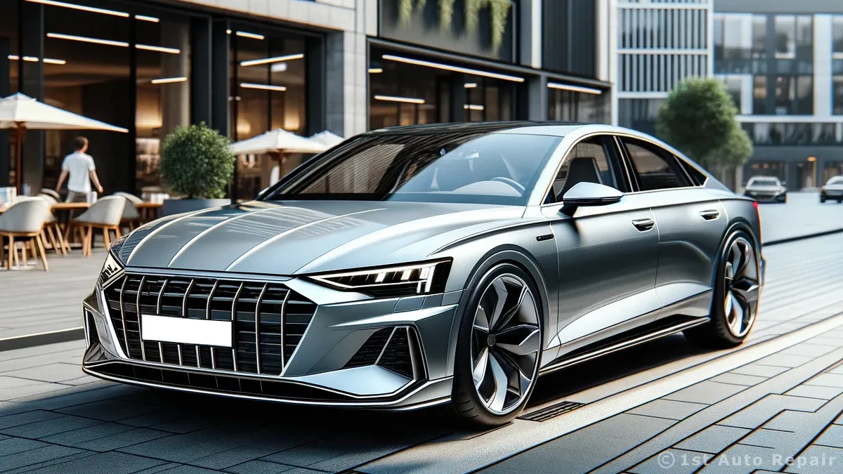 Sioux Falls Audi Repair
