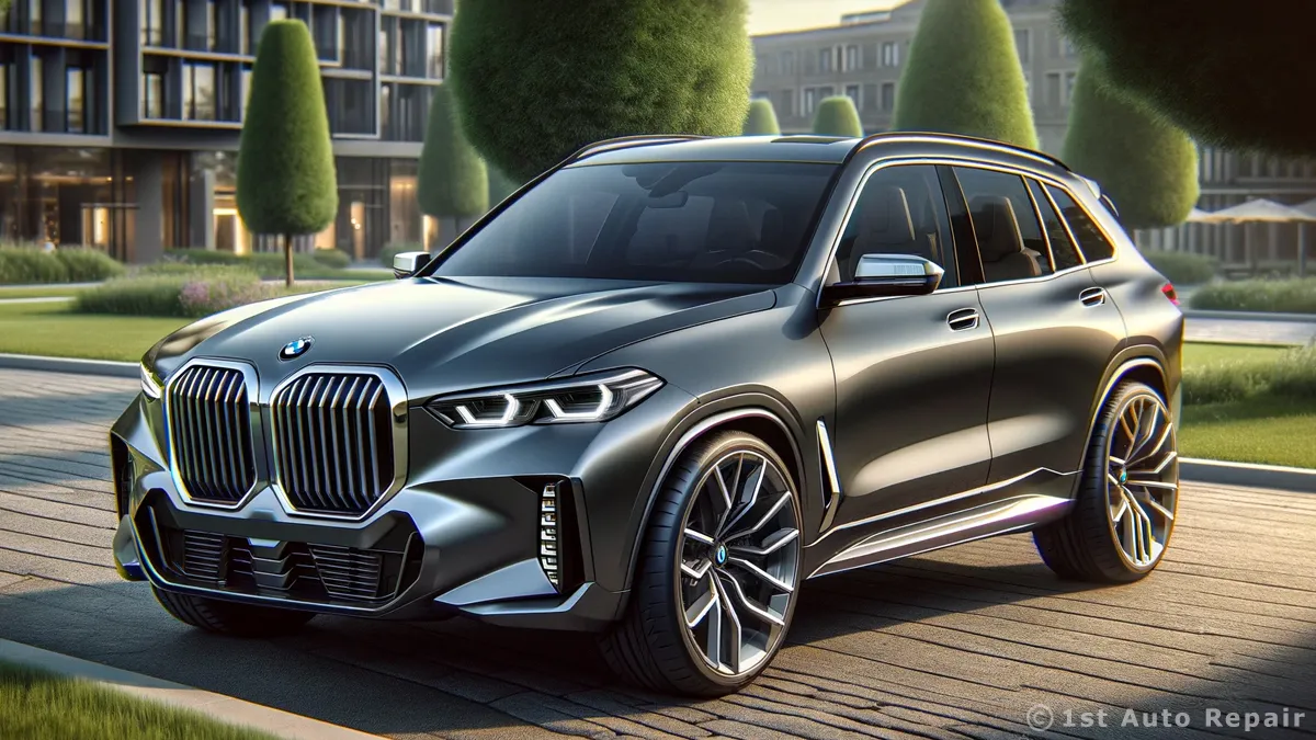 Sioux Falls BMW Repair