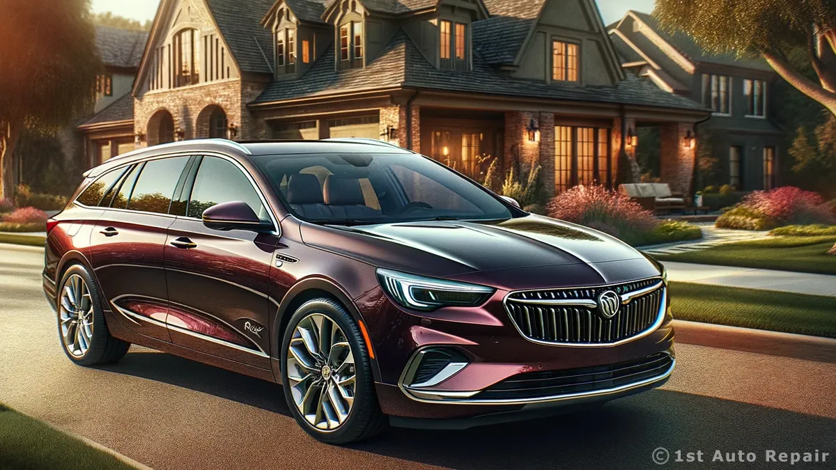 Sioux Falls Buick Repair