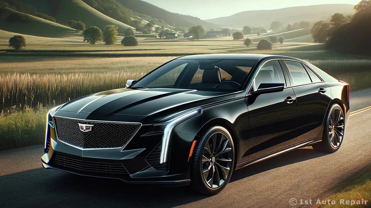 Sioux Falls Cadillac Repair