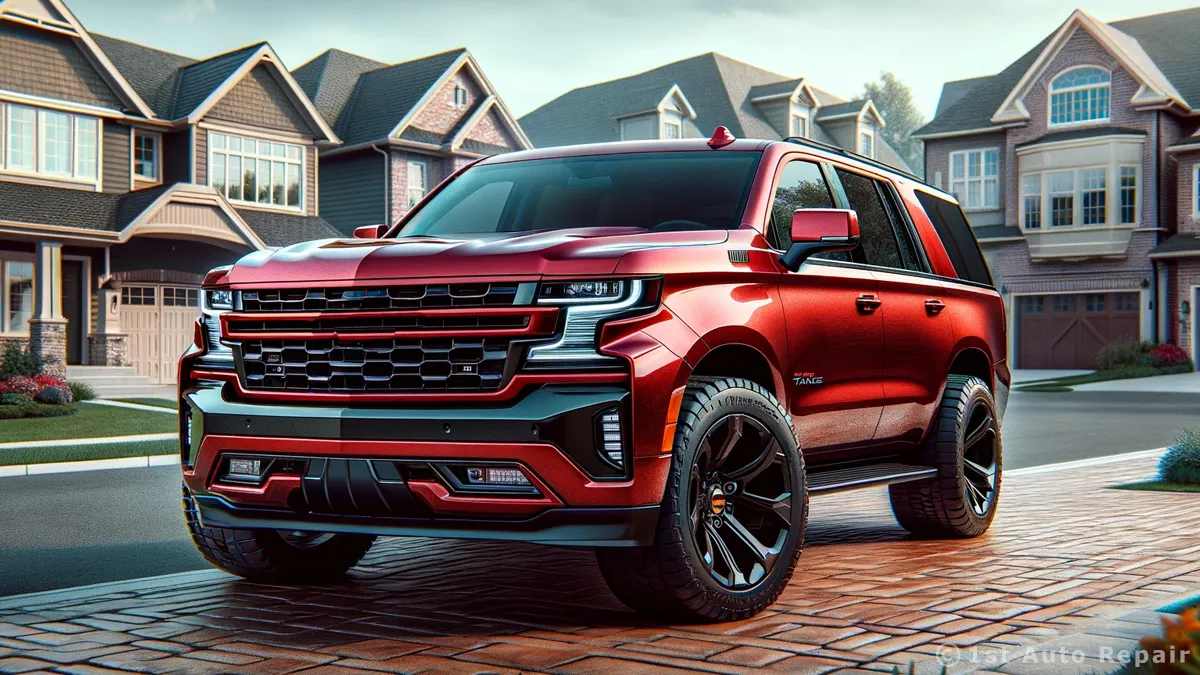 Sioux Falls Chevrolet Repair
