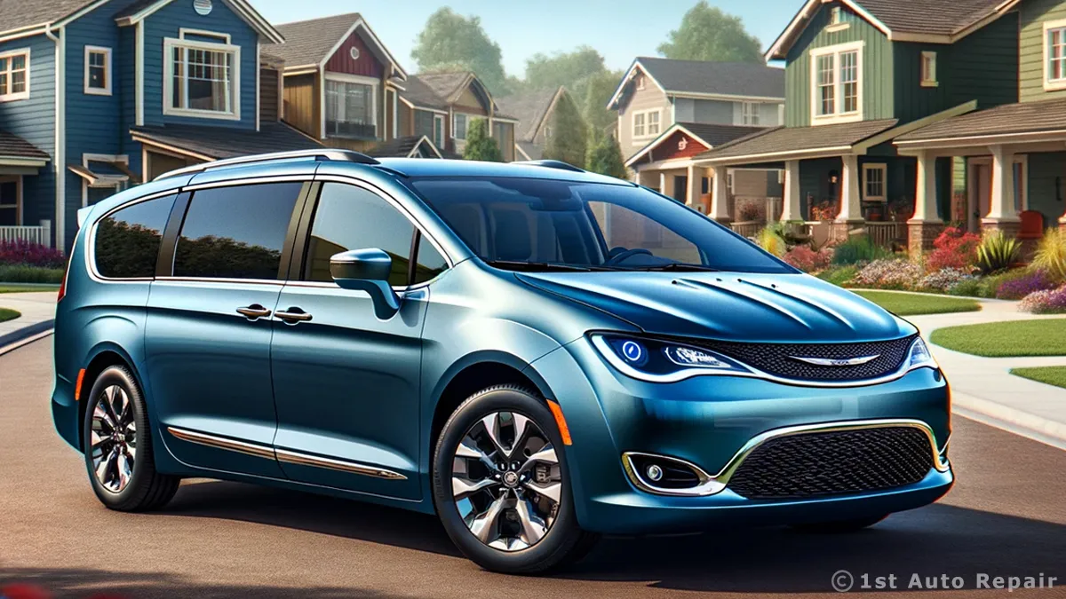 Sioux Falls Chrysler Repair