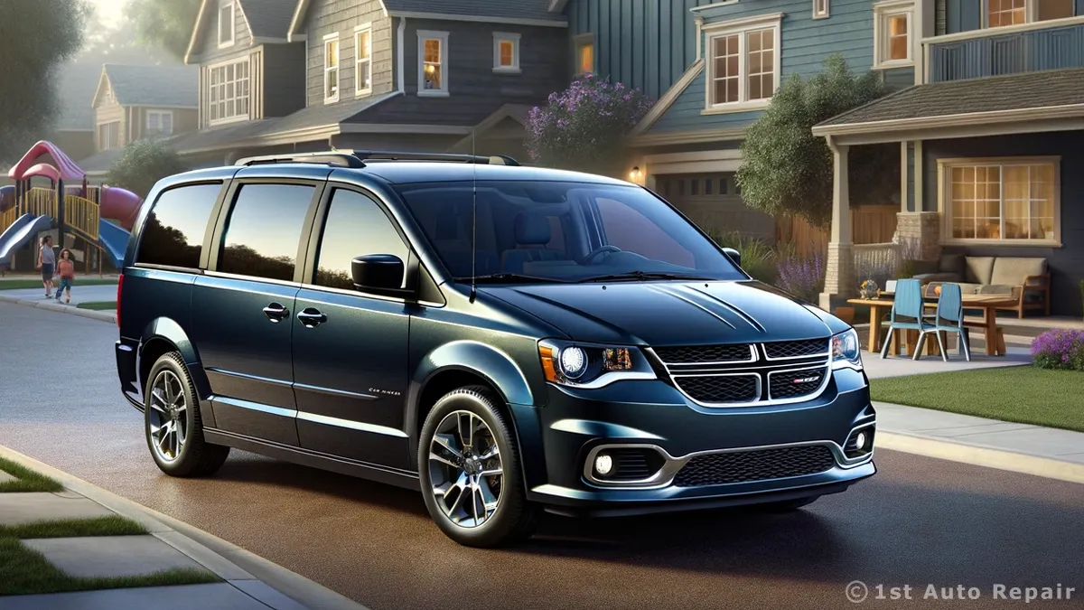 Sioux Falls Dodge Repair