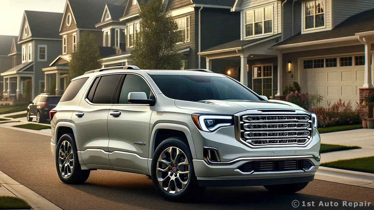 Sioux Falls GMC Repair