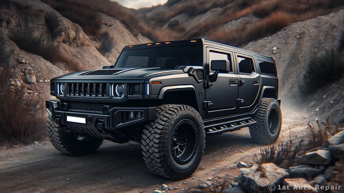 Sioux Falls Hummer Repair