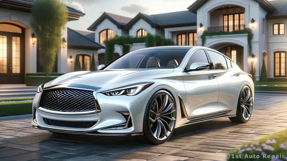 Sioux Falls Infiniti Repair