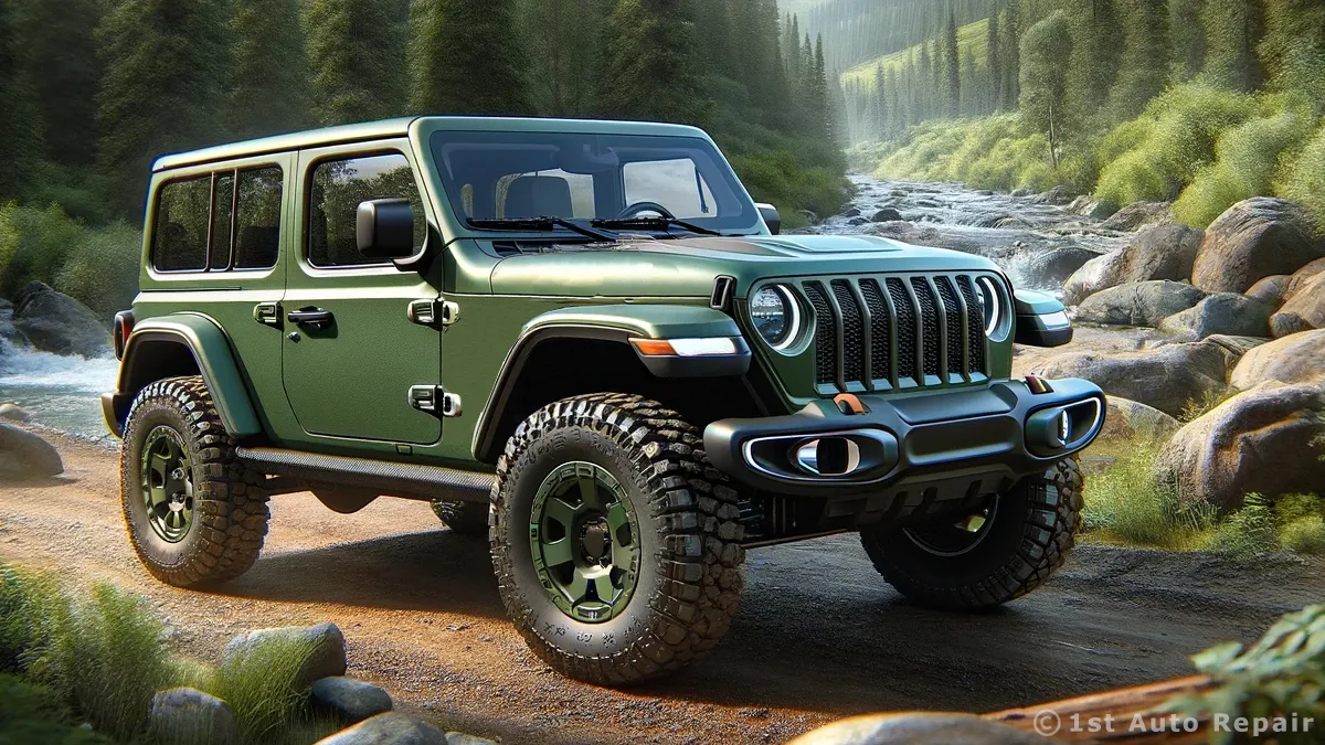 Sioux Falls Jeep Repair