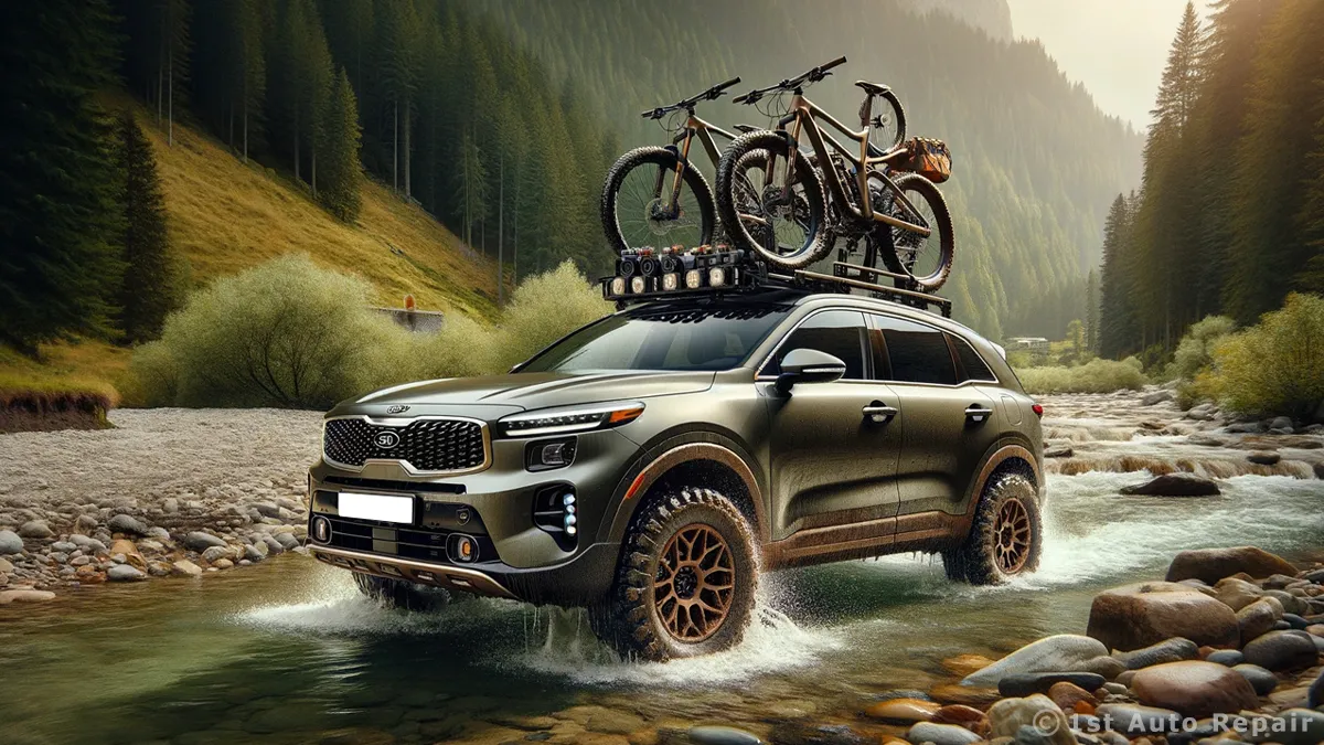 Sioux Falls Kia Repair