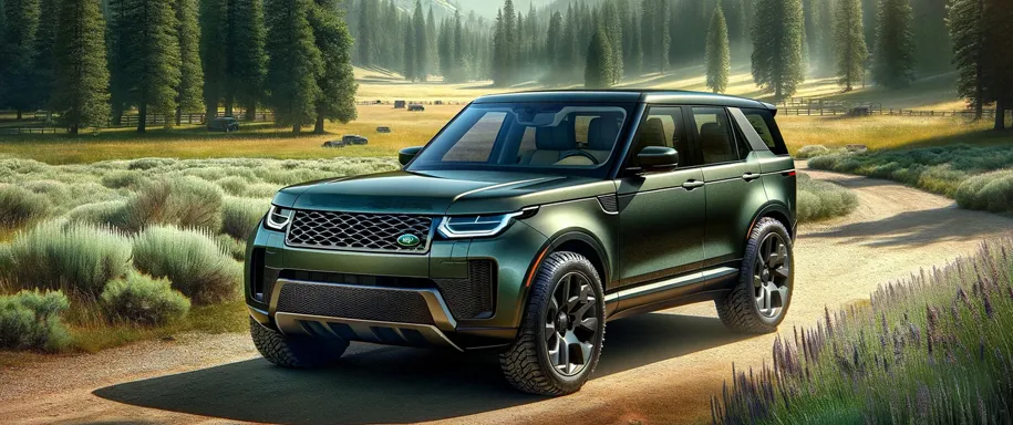 Sioux Falls Land Rover Repair