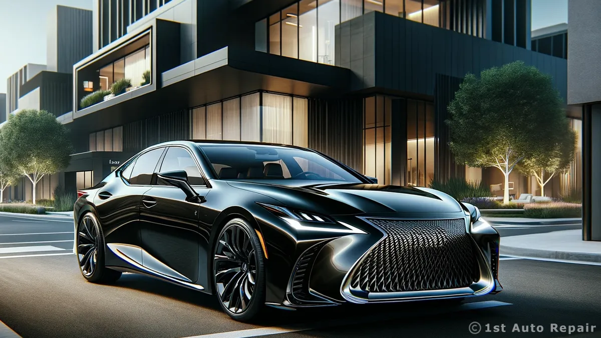 Sioux Falls Lexus Repair