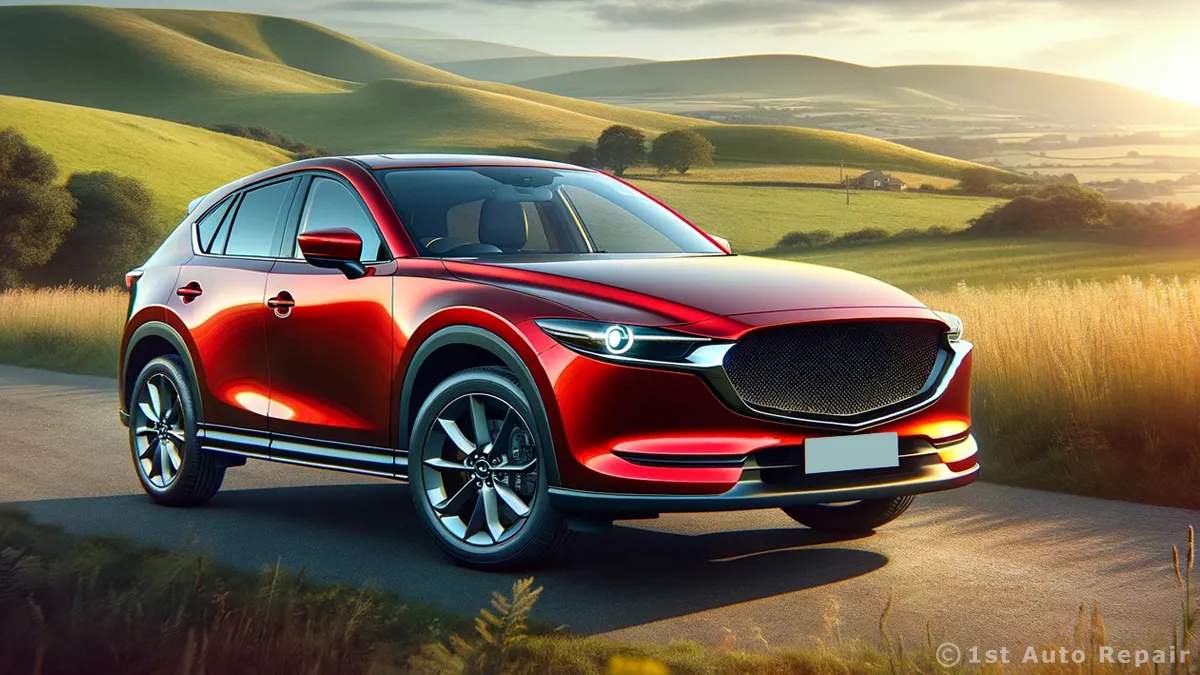 Sioux Falls Mazda Repair