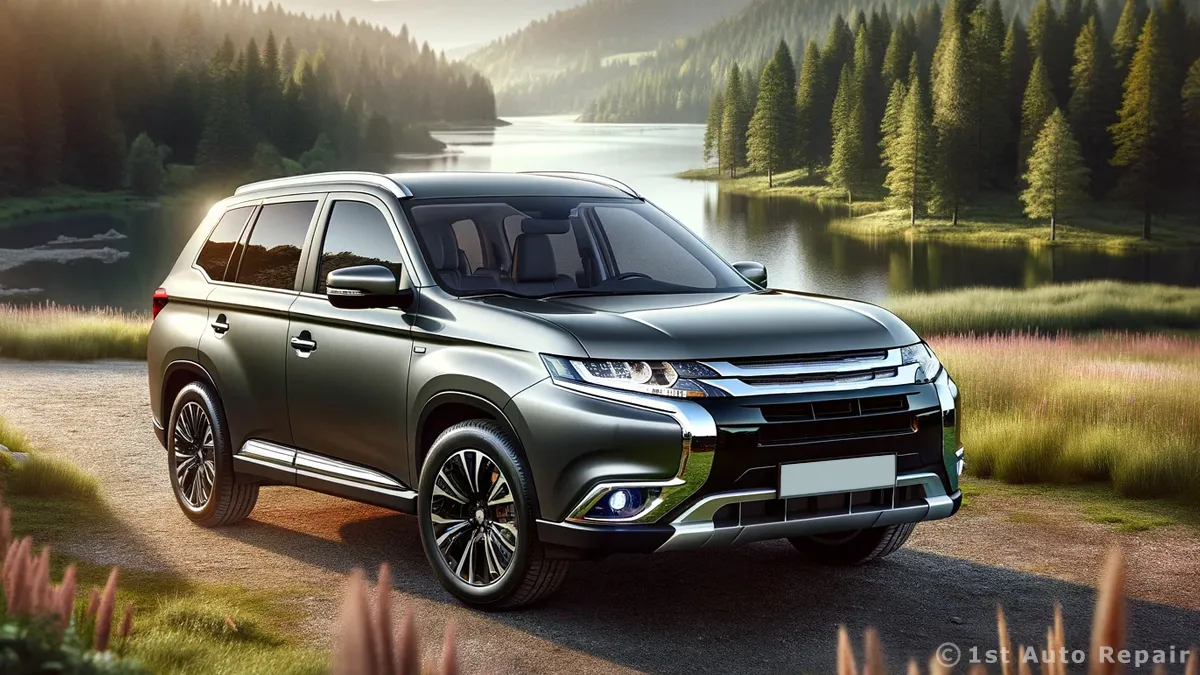 Sioux Falls Mitsubishi Repair