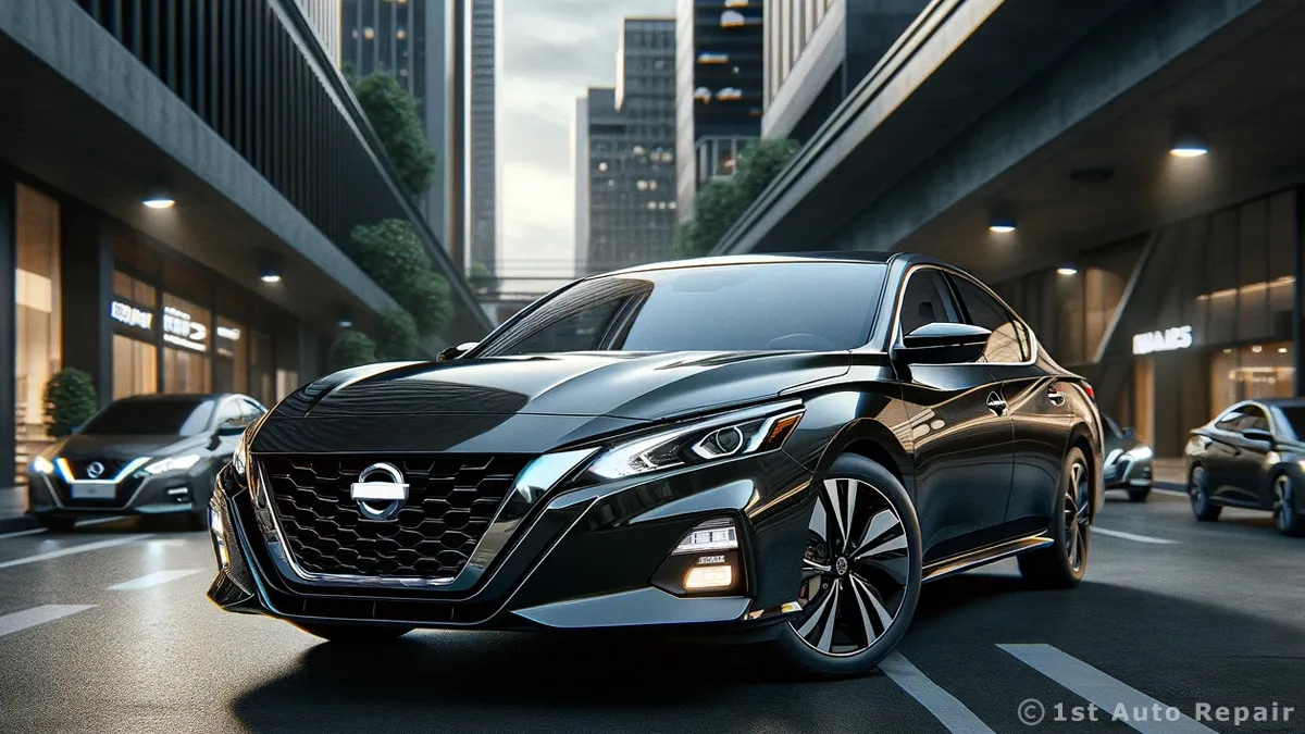 Sioux Falls Nissan Repair