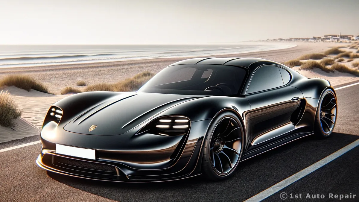 Sioux Falls Porsche Repair