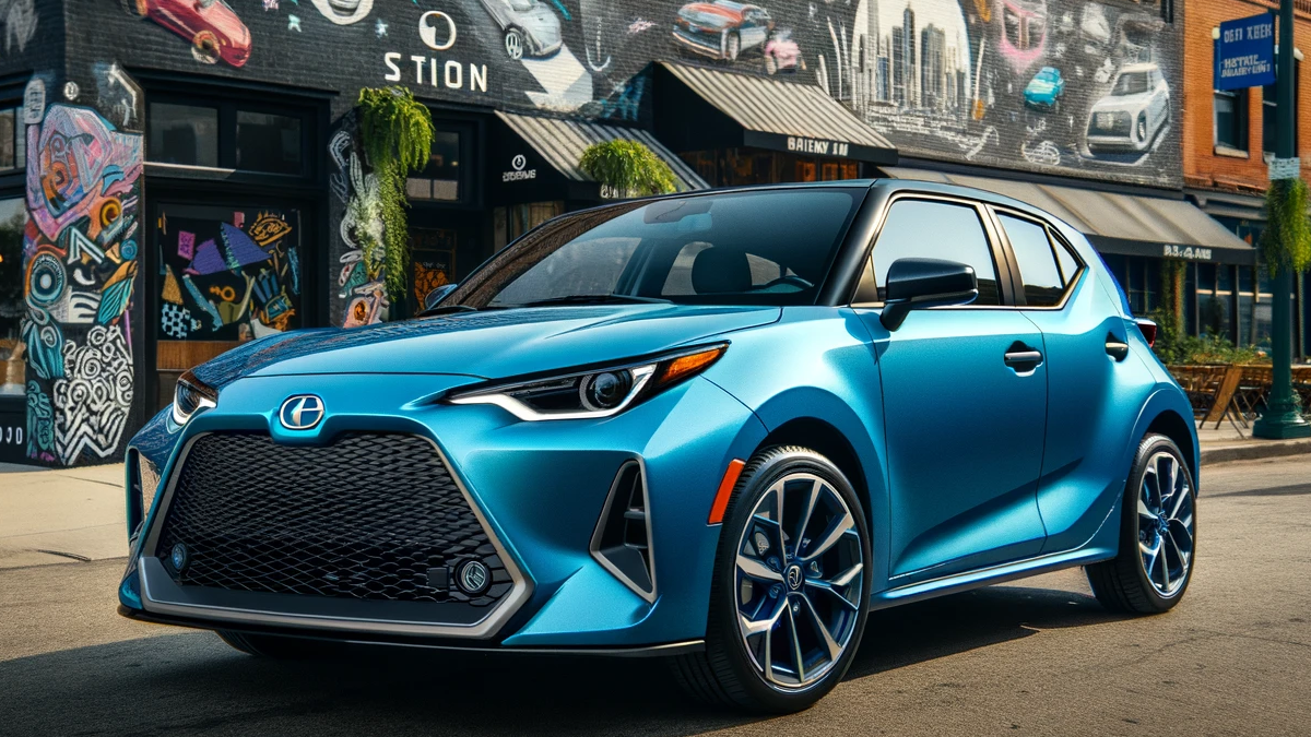 Sioux Falls Scion Repair