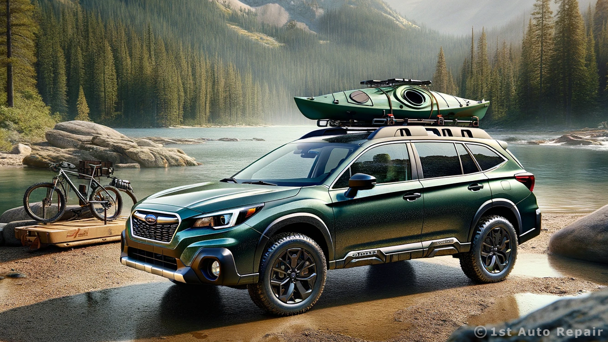 Sioux Falls Subaru Repair