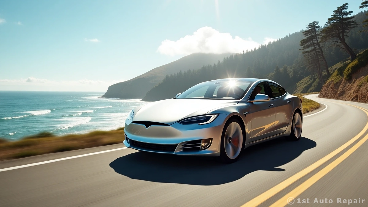 Sioux Falls Tesla Repair