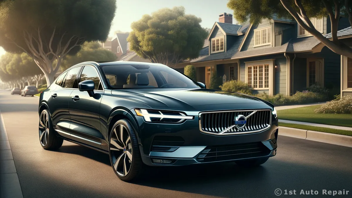 Sioux Falls Volvo Repair