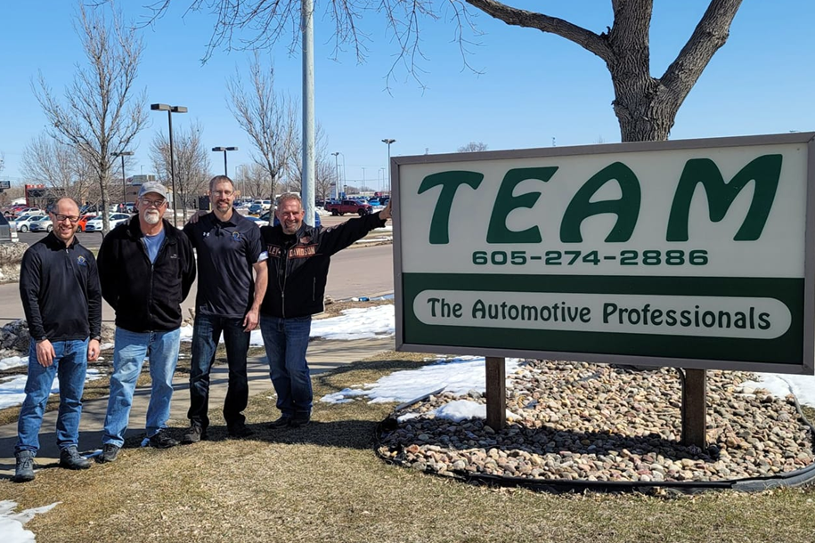 Team Automotive Sioux Falls