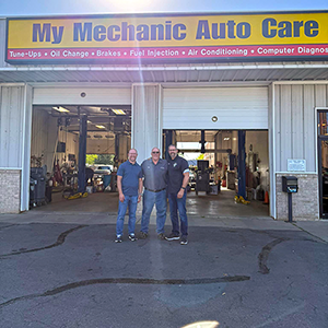 New Owners of My Mechanic