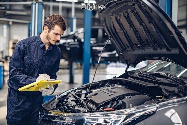 car engine diagnostics